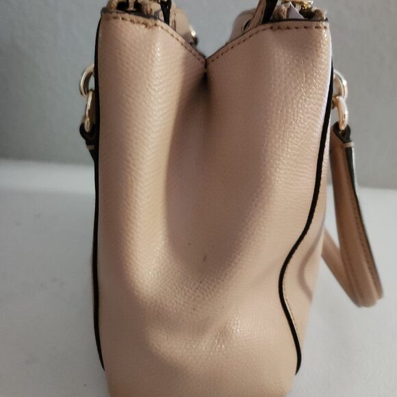 Euc Coach Christie Carryall Beige 2 Way Shoulder Bag Purse - Picture 6 of 11